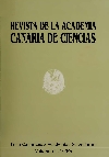 Revista de la Academia canaria de Ciencias = Folia Canariensis Academie Scientarum